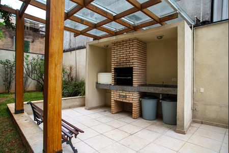 Apartamento para alugar com 48m², 2 quartos e 1 vagaÁrea comum - Churrasqueira