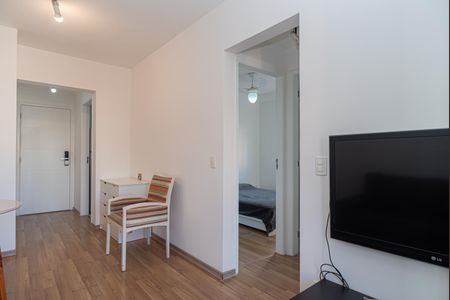 Apartamento para alugar com 48m², 2 quartos e 1 vagaSala