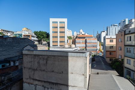 Apartamento para alugar com 48m², 2 quartos e 1 vagaVista da Varanda da Sala