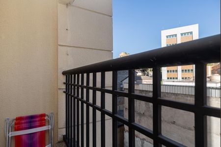 Apartamento para alugar com 48m², 2 quartos e 1 vagaVaranda da Sala