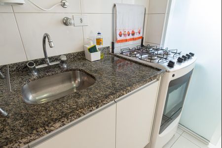 Apartamento para alugar com 48m², 2 quartos e 1 vagaCozinha