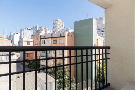 Apartamento para alugar com 48m², 2 quartos e 1 vagaVaranda da Sala