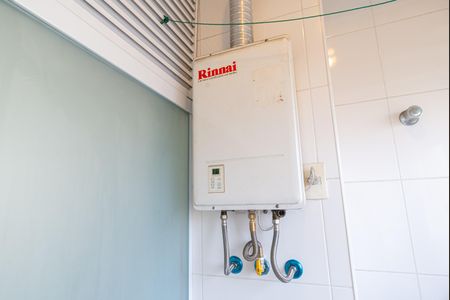 Apartamento para alugar com 48m², 2 quartos e 1 vagaÁrea de Serviço