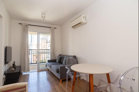 Apartamento para alugar com 48m², 2 quartos e 1 vagaSala