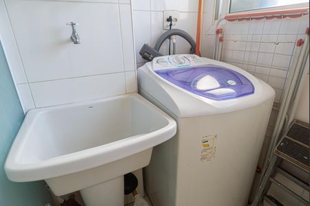 Apartamento para alugar com 48m², 2 quartos e 1 vagaÁrea de Serviço