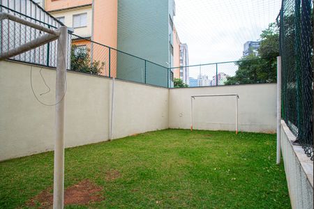 Apartamento para alugar com 48m², 2 quartos e 1 vagaÁrea comum - Campinho de Futebol