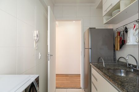 Apartamento para alugar com 48m², 2 quartos e 1 vagaCozinha