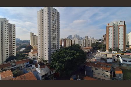 Vista de apartamento para alugar com 3 quartos, 85m² em Vila Hamburguesa, São Paulo