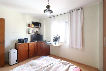 Quarto 2 de apartamento para alugar com 3 quartos, 85m² em Vila Hamburguesa, São Paulo