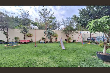 Área comum - Playground de apartamento para alugar com 3 quartos, 85m² em Vila Hamburguesa, São Paulo