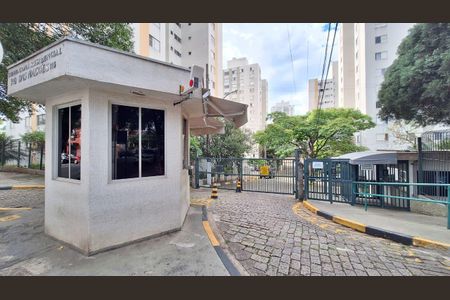 Fachada de apartamento para alugar com 3 quartos, 85m² em Vila Hamburguesa, São Paulo