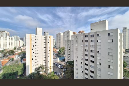 Vista de apartamento para alugar com 3 quartos, 85m² em Vila Hamburguesa, São Paulo