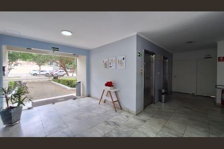 Área comum de apartamento para alugar com 3 quartos, 85m² em Vila Hamburguesa, São Paulo