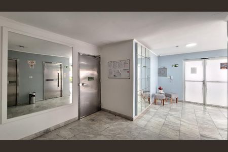 Área comum de apartamento para alugar com 3 quartos, 85m² em Vila Hamburguesa, São Paulo