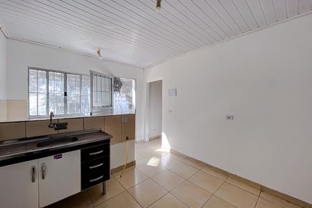 Sala/Cozinha de casa para alugar com 1 quarto, 35m² em Pompeia, São Paulo