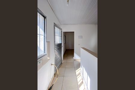 Área de Serviço de casa para alugar com 1 quarto, 35m² em Pompeia, São Paulo
