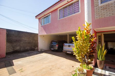 Área externa de casa à venda com 7 quartos, 400m² em Colônia Agrícola Samambaia, Brasília