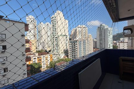 Apartamento para alugar com 90m², 1 quarto e 1 vaga Apartamento para alugar com 90m², 1 quarto e 1 vagaVaranda da Sala