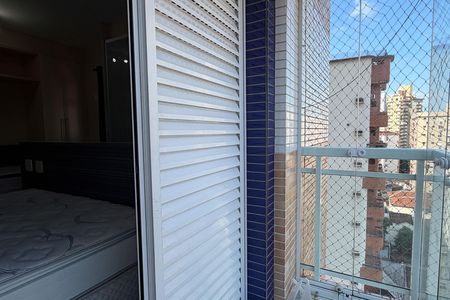 Apartamento para alugar com 90m², 1 quarto e 1 vaga Apartamento para alugar com 90m², 1 quarto e 1 vagaVaranda do Quarto