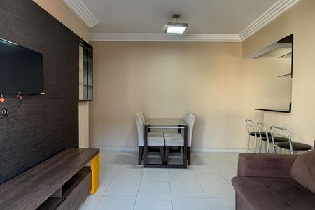 Apartamento para alugar com 90m², 1 quarto e 1 vaga Apartamento para alugar com 90m², 1 quarto e 1 vagaSala