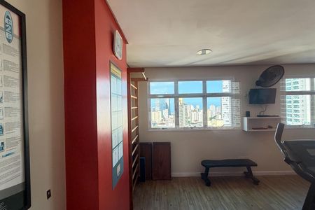 Apartamento para alugar com 90m², 1 quarto e 1 vaga Apartamento para alugar com 90m², 1 quarto e 1 vagaÁrea comum