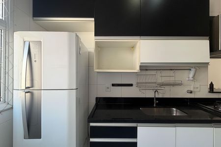 Apartamento para alugar com 90m², 1 quarto e 1 vaga Apartamento para alugar com 90m², 1 quarto e 1 vagaCozinha e Área de Serviço