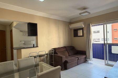Apartamento para alugar com 90m², 1 quarto e 1 vaga Apartamento para alugar com 90m², 1 quarto e 1 vagaSala