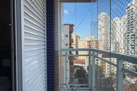 Apartamento para alugar com 90m², 1 quarto e 1 vaga Apartamento para alugar com 90m², 1 quarto e 1 vagaVaranda do Quarto