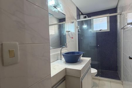 Apartamento para alugar com 90m², 1 quarto e 1 vaga Apartamento para alugar com 90m², 1 quarto e 1 vagaBanheiro