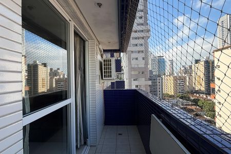 Apartamento para alugar com 90m², 1 quarto e 1 vaga Apartamento para alugar com 90m², 1 quarto e 1 vagaVaranda da Sala