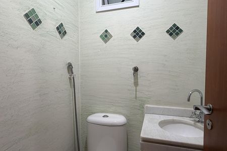 Apartamento para alugar com 90m², 1 quarto e 1 vaga Apartamento para alugar com 90m², 1 quarto e 1 vagaLavabo