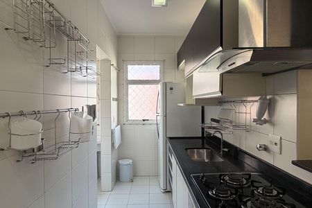 Apartamento para alugar com 90m², 1 quarto e 1 vaga Apartamento para alugar com 90m², 1 quarto e 1 vagaCozinha e Área de Serviço