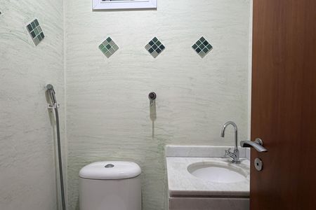 Apartamento para alugar com 90m², 1 quarto e 1 vaga Apartamento para alugar com 90m², 1 quarto e 1 vagaLavabo