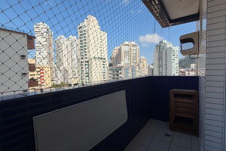 Apartamento para alugar com 90m², 1 quarto e 1 vaga Apartamento para alugar com 90m², 1 quarto e 1 vagaVaranda da Sala