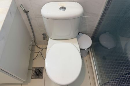 Apartamento para alugar com 90m², 1 quarto e 1 vaga Apartamento para alugar com 90m², 1 quarto e 1 vagaBanheiro