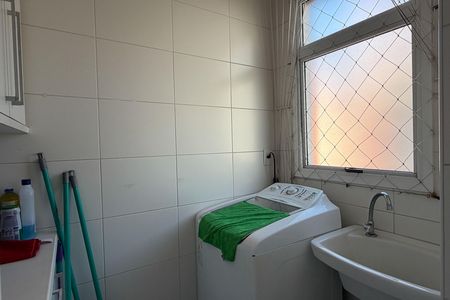 Apartamento para alugar com 90m², 1 quarto e 1 vaga Apartamento para alugar com 90m², 1 quarto e 1 vagaCozinha e Área de Serviço