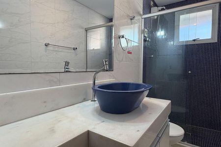 Apartamento para alugar com 90m², 1 quarto e 1 vaga Apartamento para alugar com 90m², 1 quarto e 1 vagaBanheiro