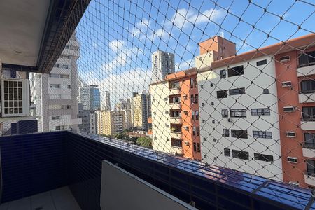 Apartamento para alugar com 90m², 1 quarto e 1 vaga Apartamento para alugar com 90m², 1 quarto e 1 vagaVaranda da Sala