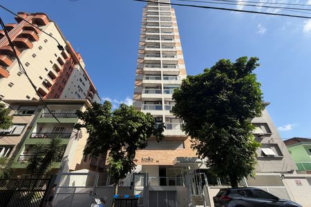 Apartamento para alugar com 90m², 1 quarto e 1 vaga Apartamento para alugar com 90m², 1 quarto e 1 vagaFachada