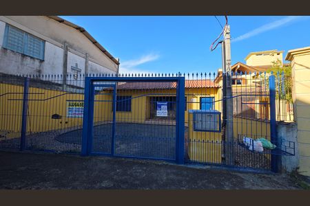 Fachada de kitnet/studio para alugar com 1 quarto, 31m² em Rubem Berta, Porto Alegre