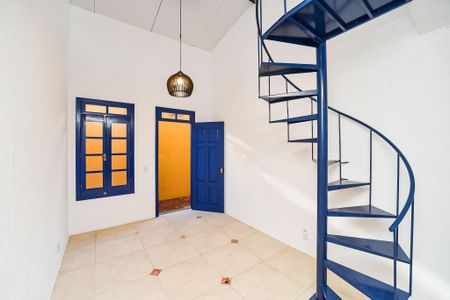 Studio para alugar com 31m², 1 quarto e sem vaga Studio para alugar com 31m², 1 quarto e sem vagaSala/Cozinha