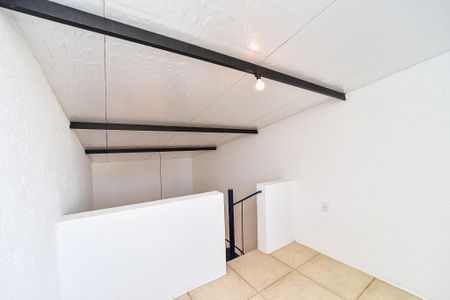 Studio para alugar com 31m², 1 quarto e sem vaga Studio para alugar com 31m², 1 quarto e sem vagaQuarto/Mezanino