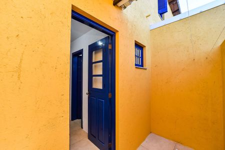 Área de Serviço de kitnet/studio para alugar com 1 quarto, 31m² em Rubem Berta, Porto Alegre