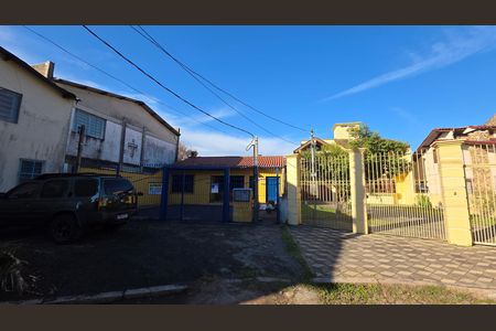 Fachada de kitnet/studio para alugar com 1 quarto, 31m² em Rubem Berta, Porto Alegre