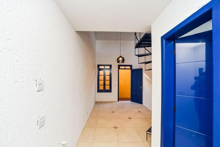 Sala/Cozinha de kitnet/studio para alugar com 1 quarto, 31m² em Rubem Berta, Porto Alegre