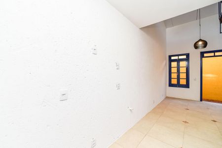 Studio para alugar com 31m², 1 quarto e sem vaga Studio para alugar com 31m², 1 quarto e sem vagaCozinha