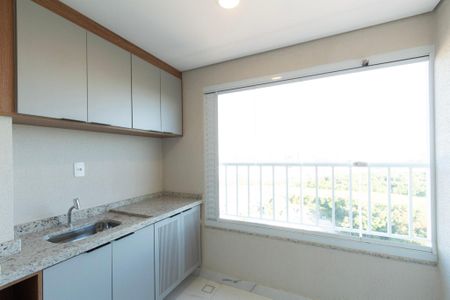 Apartamento para alugar com 61m², 2 quartos e 1 vaga Apartamento para alugar com 61m², 2 quartos e 1 vagaVaranda