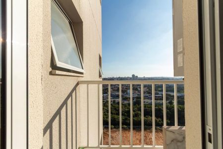 Apartamento para alugar com 61m², 2 quartos e 1 vaga Apartamento para alugar com 61m², 2 quartos e 1 vagaVaranda Técnica