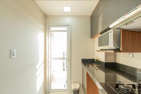 Apartamento para alugar com 61m², 2 quartos e 1 vaga Apartamento para alugar com 61m², 2 quartos e 1 vagaÁrea de Serviço