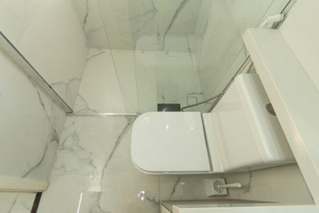 Apartamento para alugar com 61m², 2 quartos e 1 vaga Apartamento para alugar com 61m², 2 quartos e 1 vagaBanheiro Social